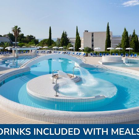Bluesun Holiday Village Bonaca - Full Board Plus Bol Exterior photo