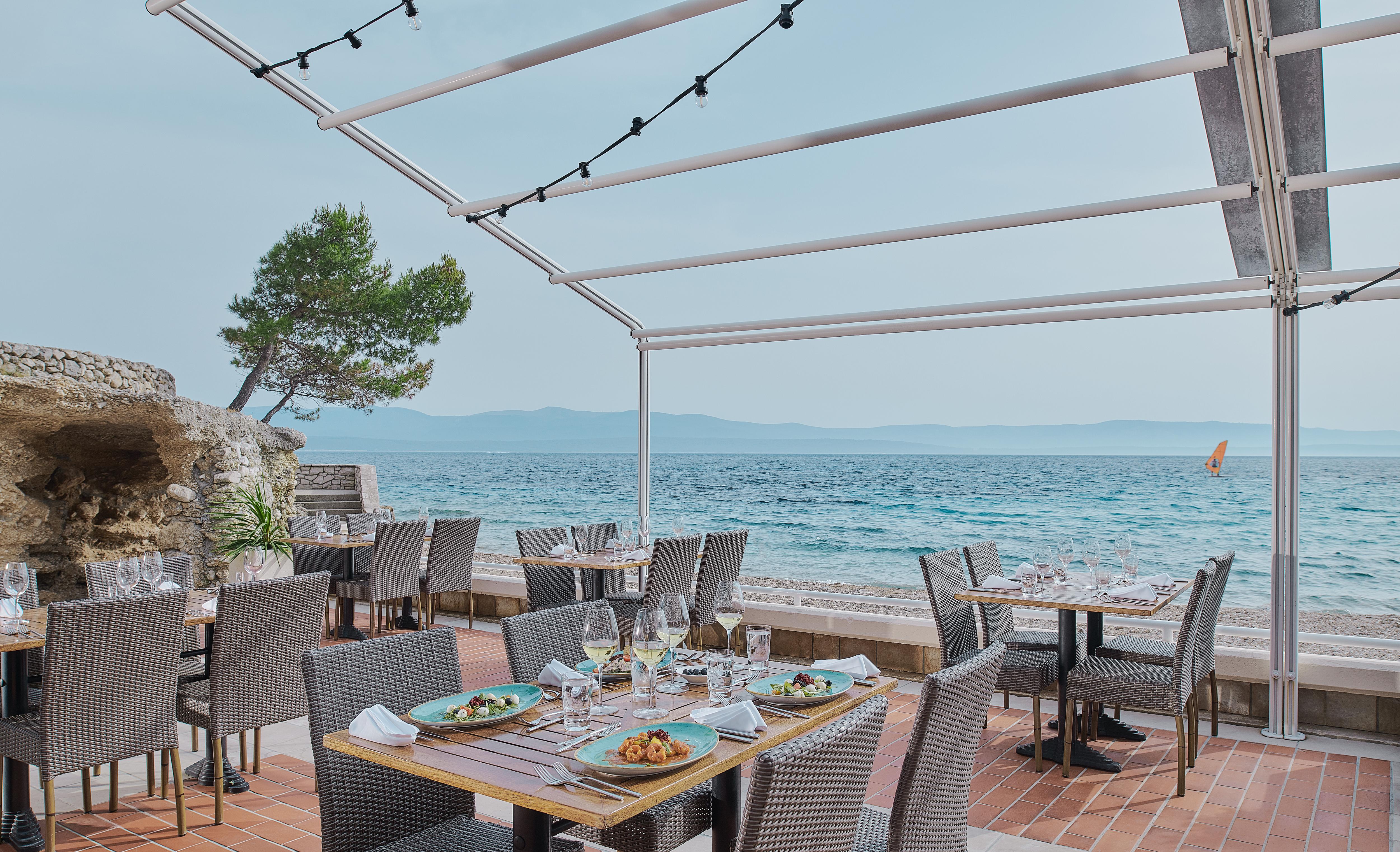 Bluesun Holiday Village Bonaca - Full Board Plus Bol Exterior photo