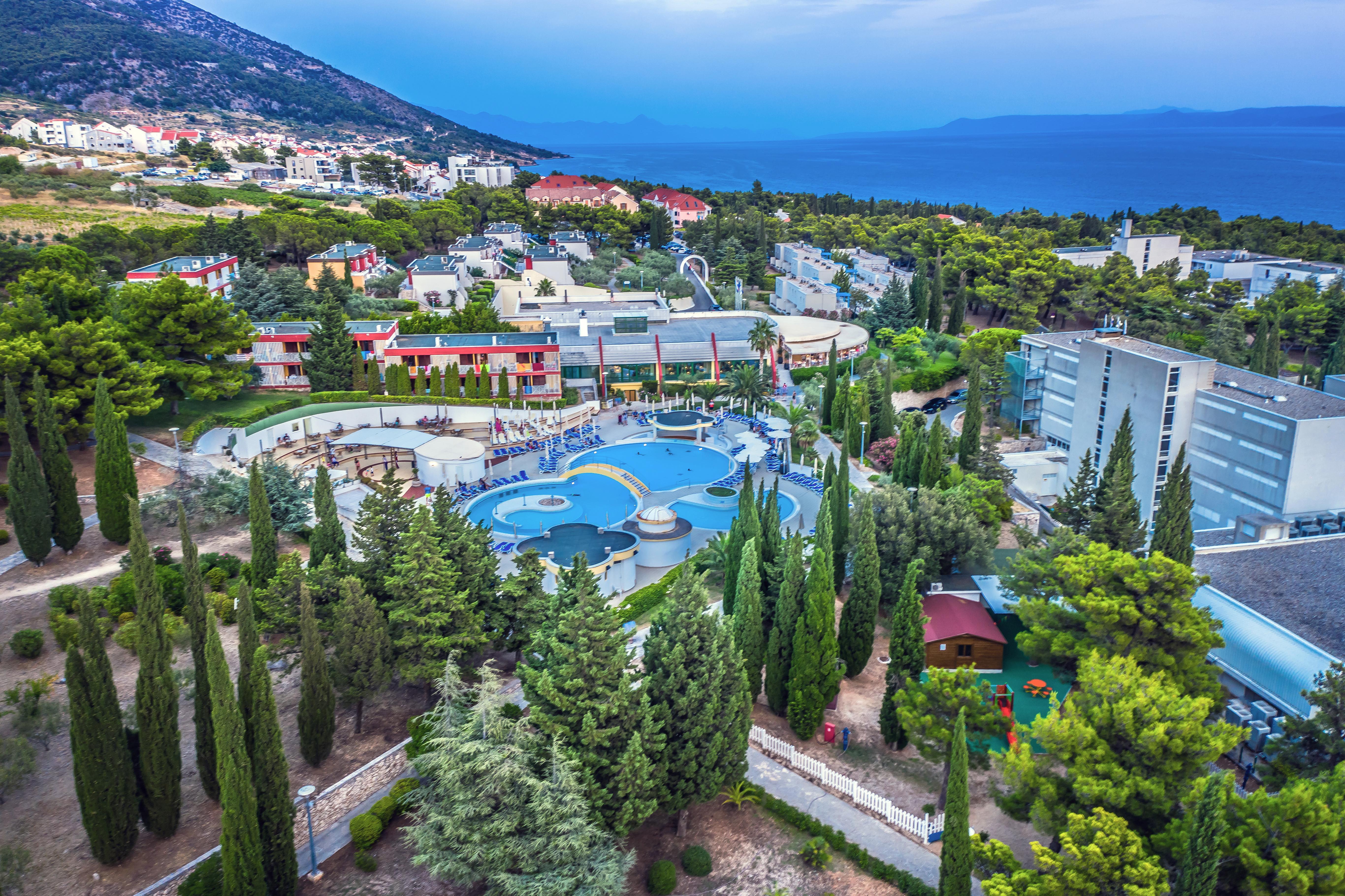 Bluesun Holiday Village Bonaca - Full Board Plus Bol Exterior photo
