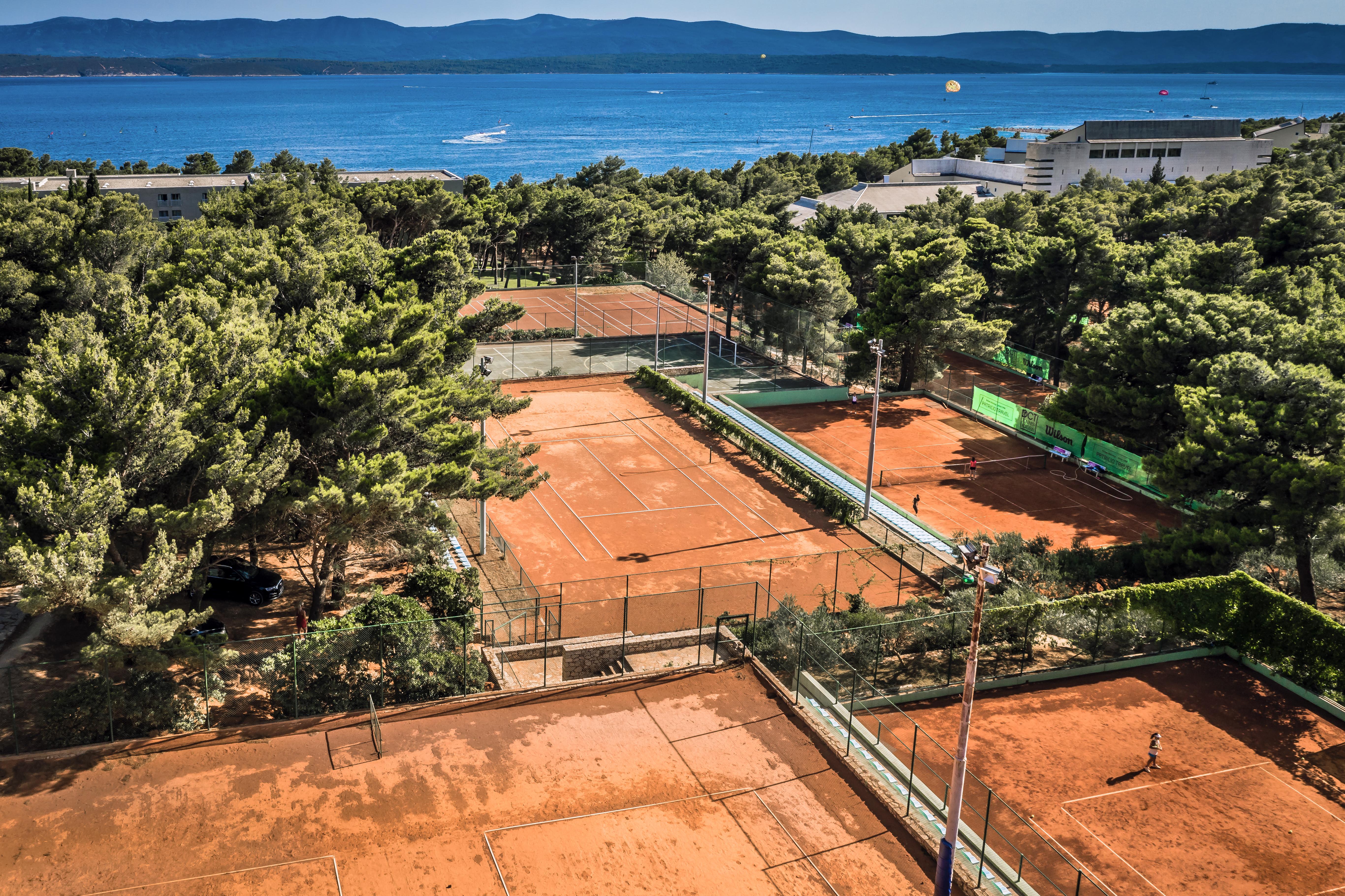 Bluesun Holiday Village Bonaca - Full Board Plus Bol Exterior photo
