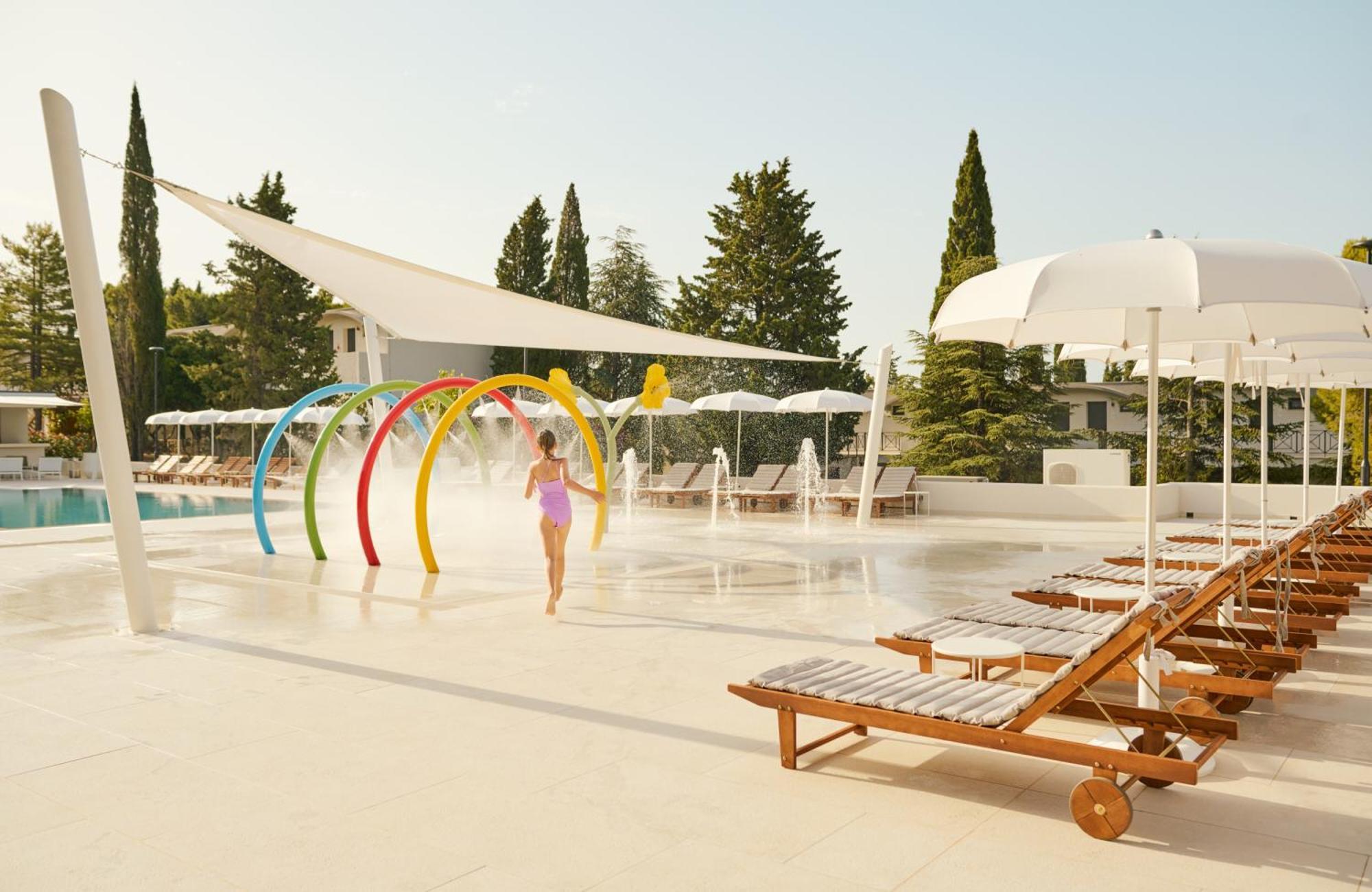 Bluesun Holiday Village Bonaca - Full Board Plus Bol Exterior photo