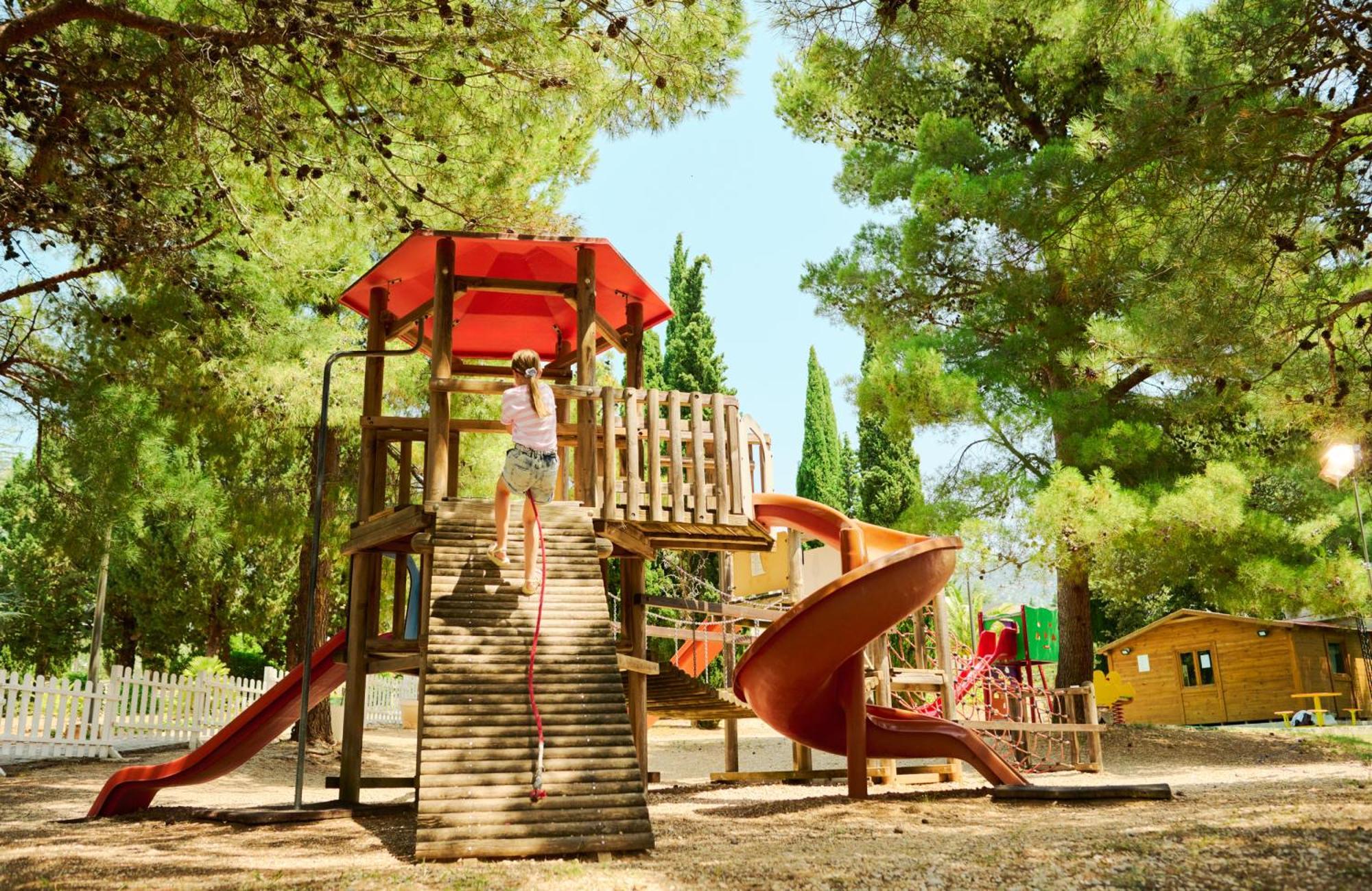 Bluesun Holiday Village Bonaca - Full Board Plus Bol Exterior photo