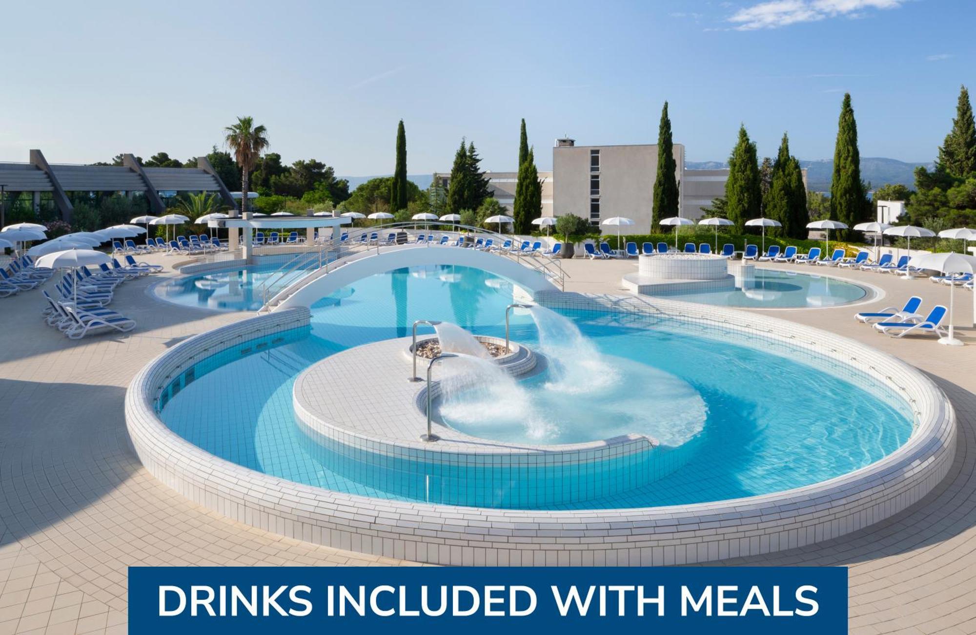 Bluesun Holiday Village Bonaca - Full Board Plus Bol Exterior photo