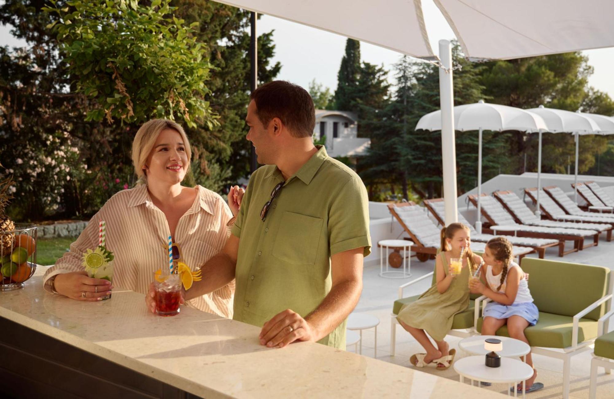 Bluesun Holiday Village Bonaca - Full Board Plus Bol Exterior photo