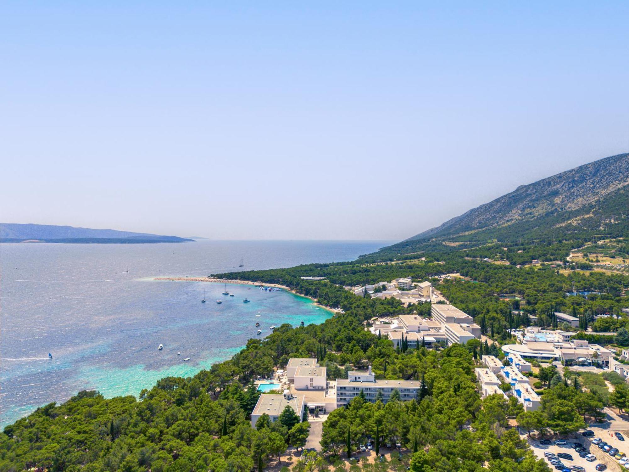 Bluesun Holiday Village Bonaca - Full Board Plus Bol Exterior photo