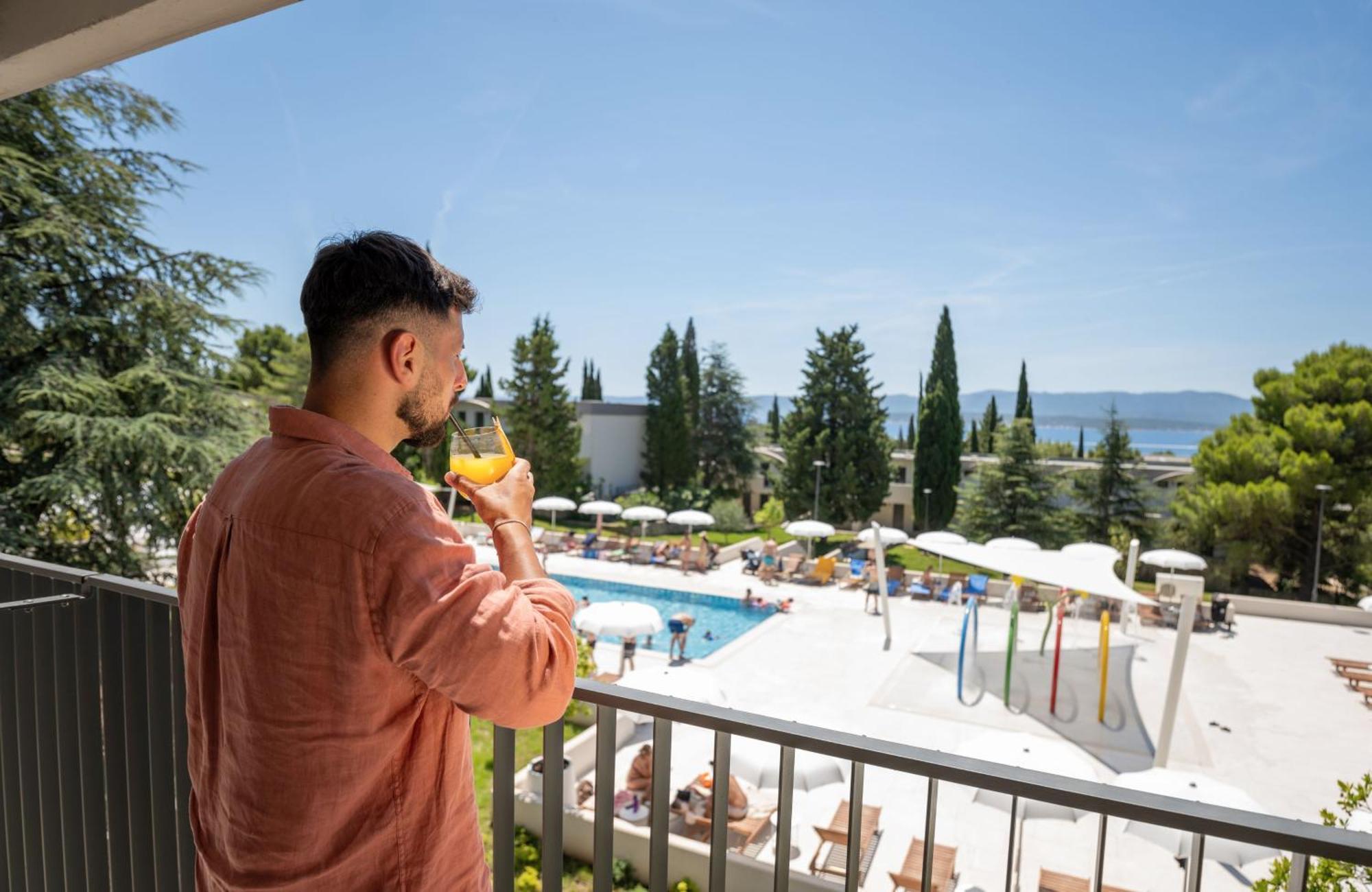 Bluesun Holiday Village Bonaca - Full Board Plus Bol Exterior photo