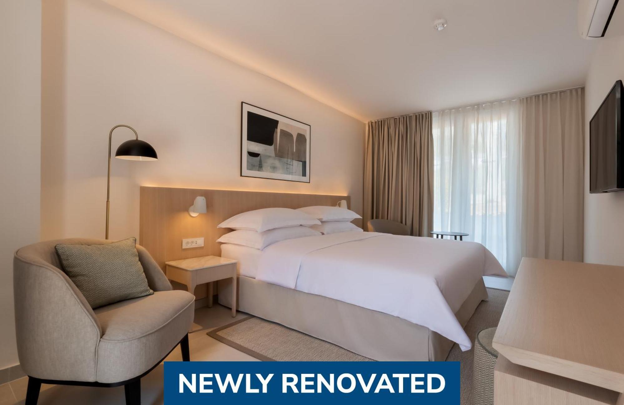 Bluesun Holiday Village Bonaca - Full Board Plus Bol Room photo